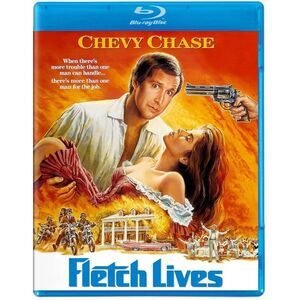 Fletch Lives  BLU-RAY